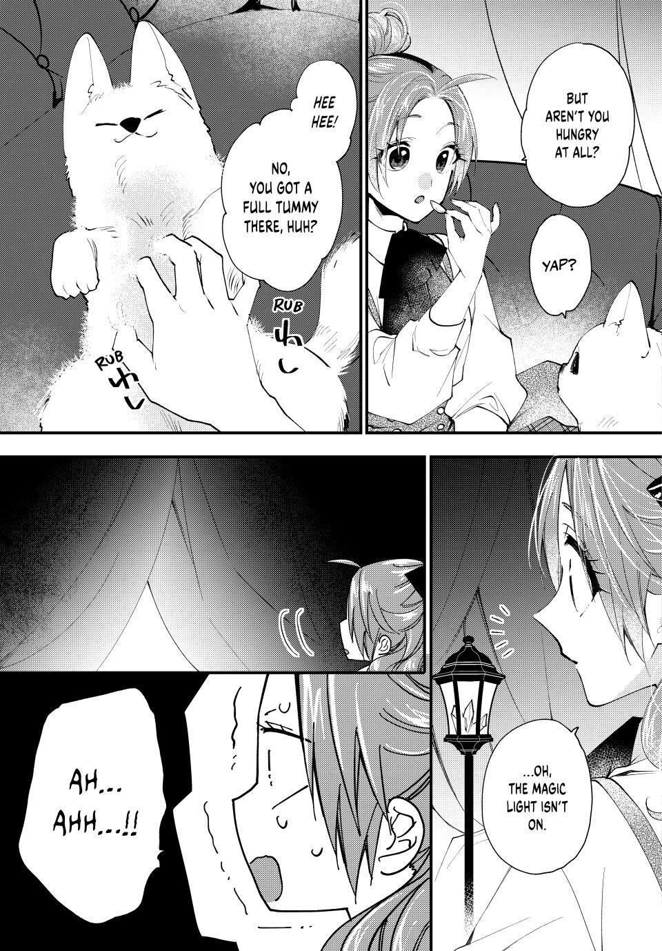 Read Pass the Monster Meat, Milady! Manga Online