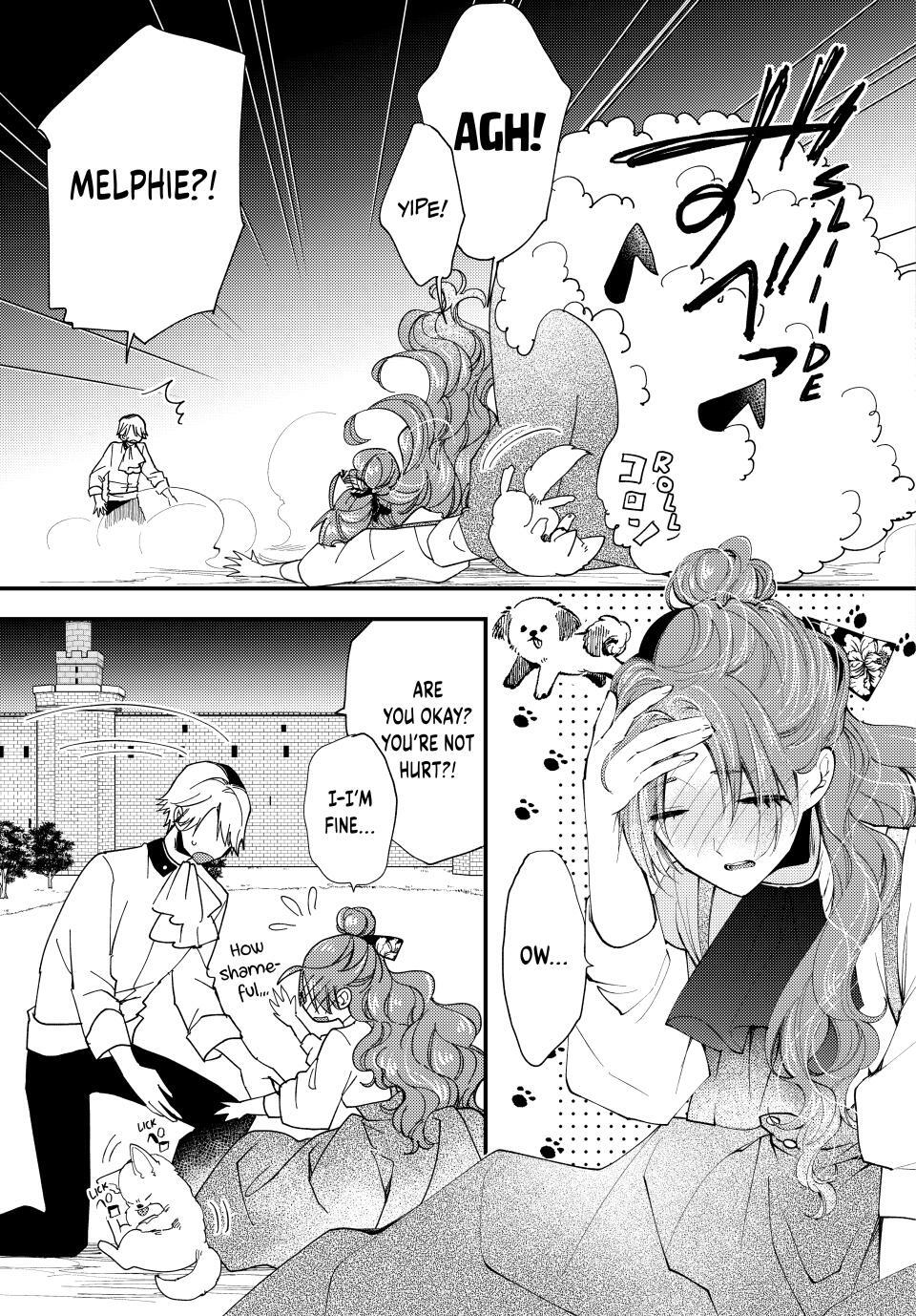 Read Pass the Monster Meat, Milady! Manga Online