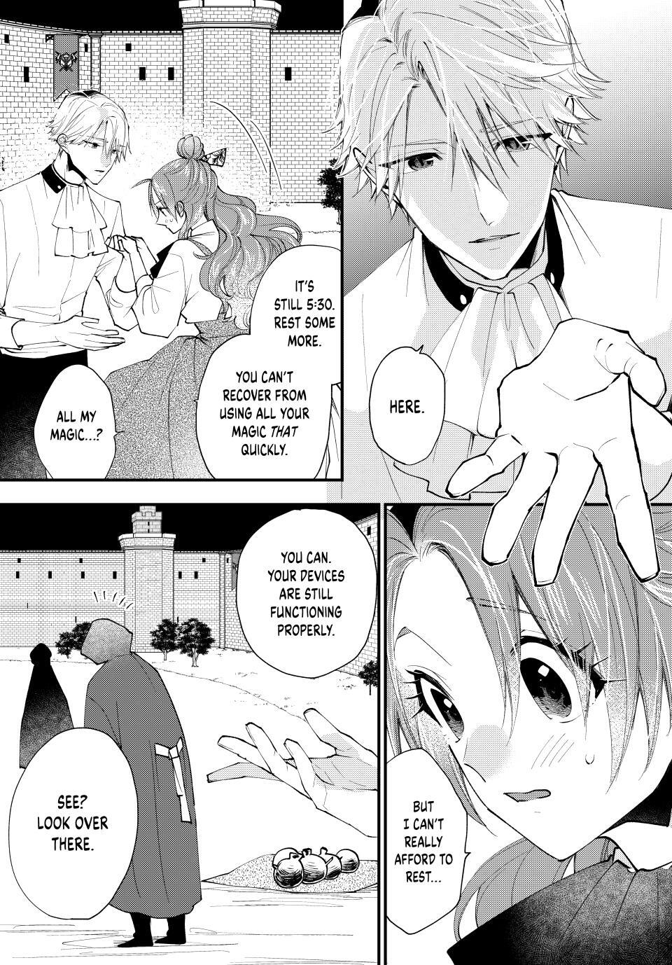 Read Pass the Monster Meat, Milady! Manga Online