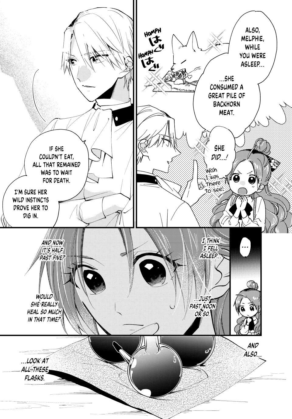 Read Pass the Monster Meat, Milady! Manga Online