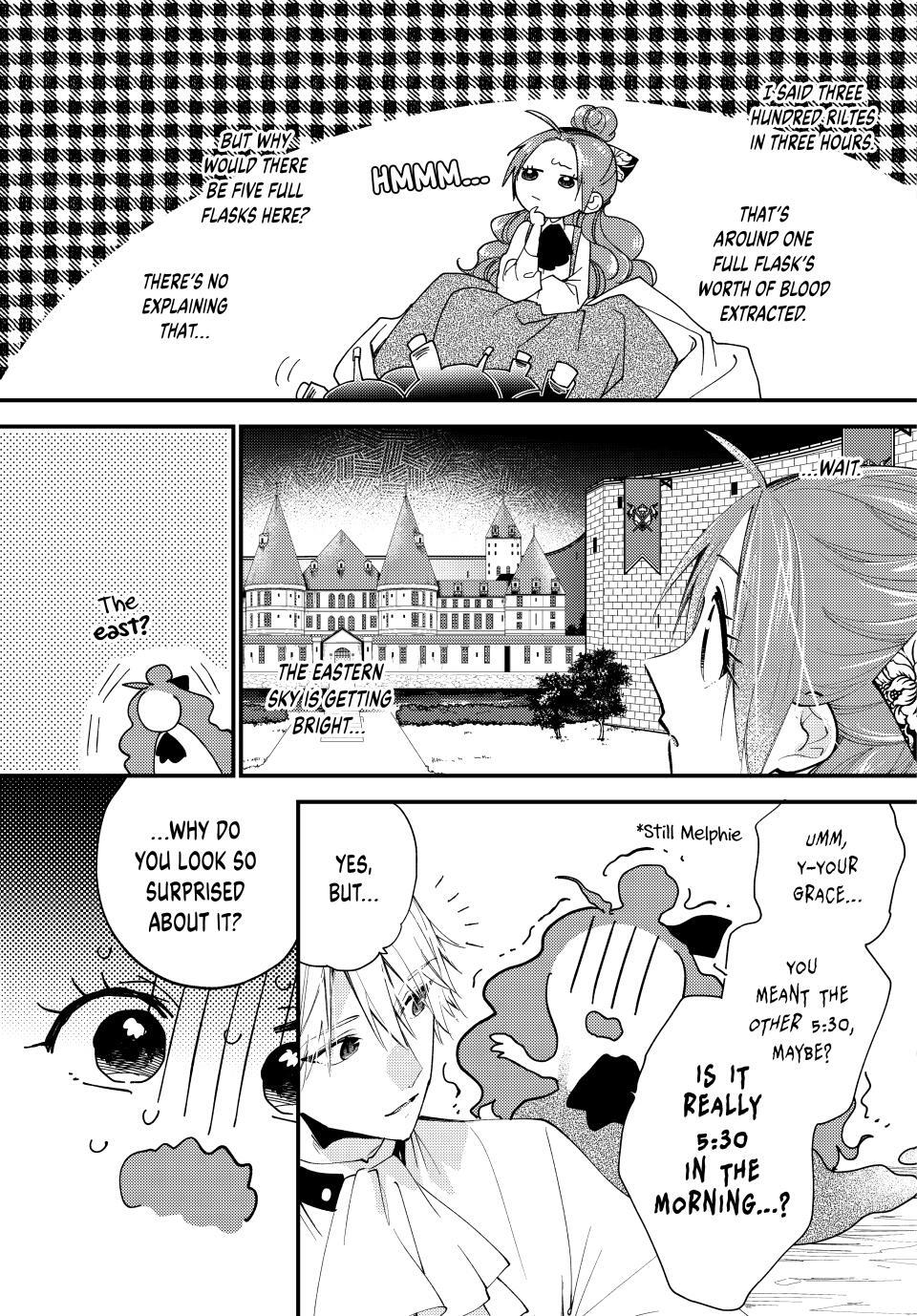 Read Pass the Monster Meat, Milady! Manga Online