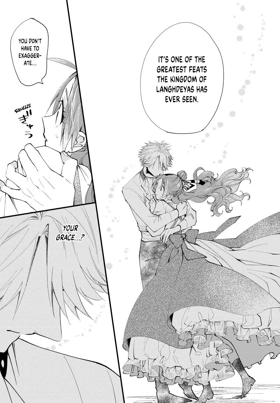Read Pass the Monster Meat, Milady! Manga Online
