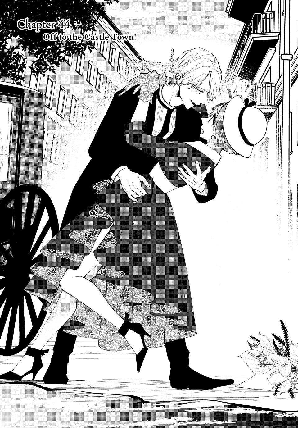 Read Pass the Monster Meat, Milady! Manga Online
