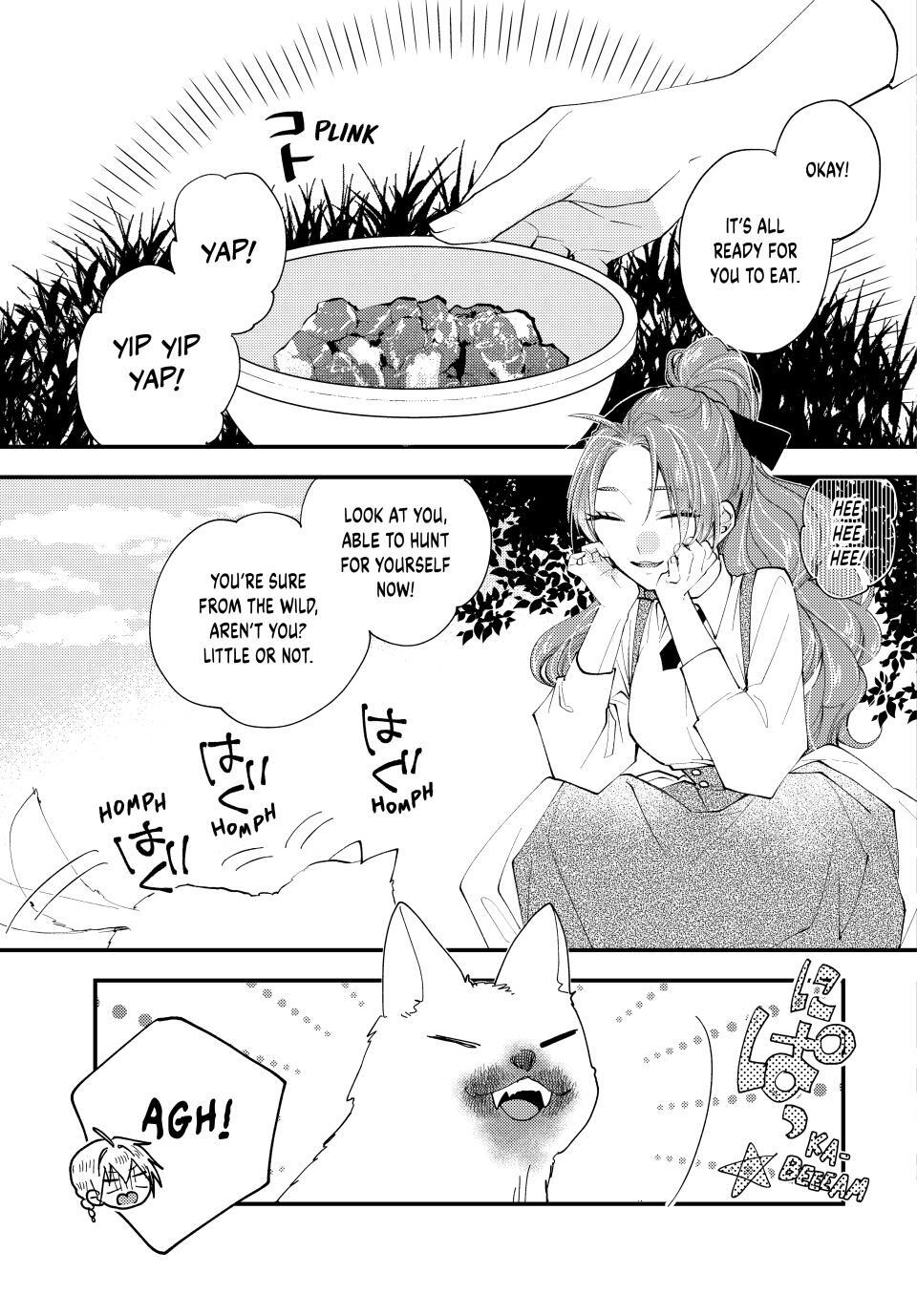Read Pass the Monster Meat, Milady! Manga Online