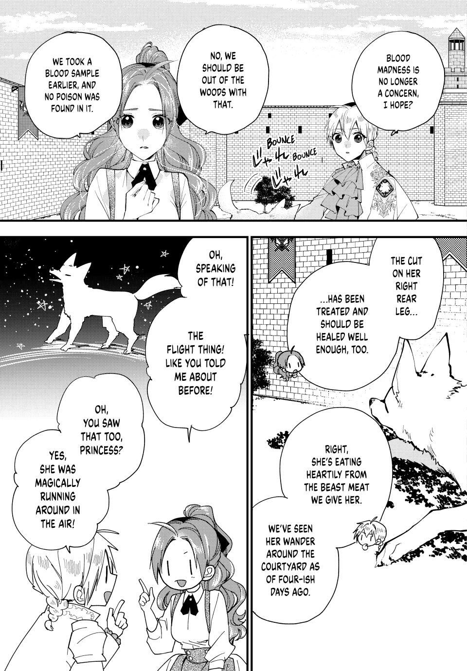 Read Pass the Monster Meat, Milady! Manga Online
