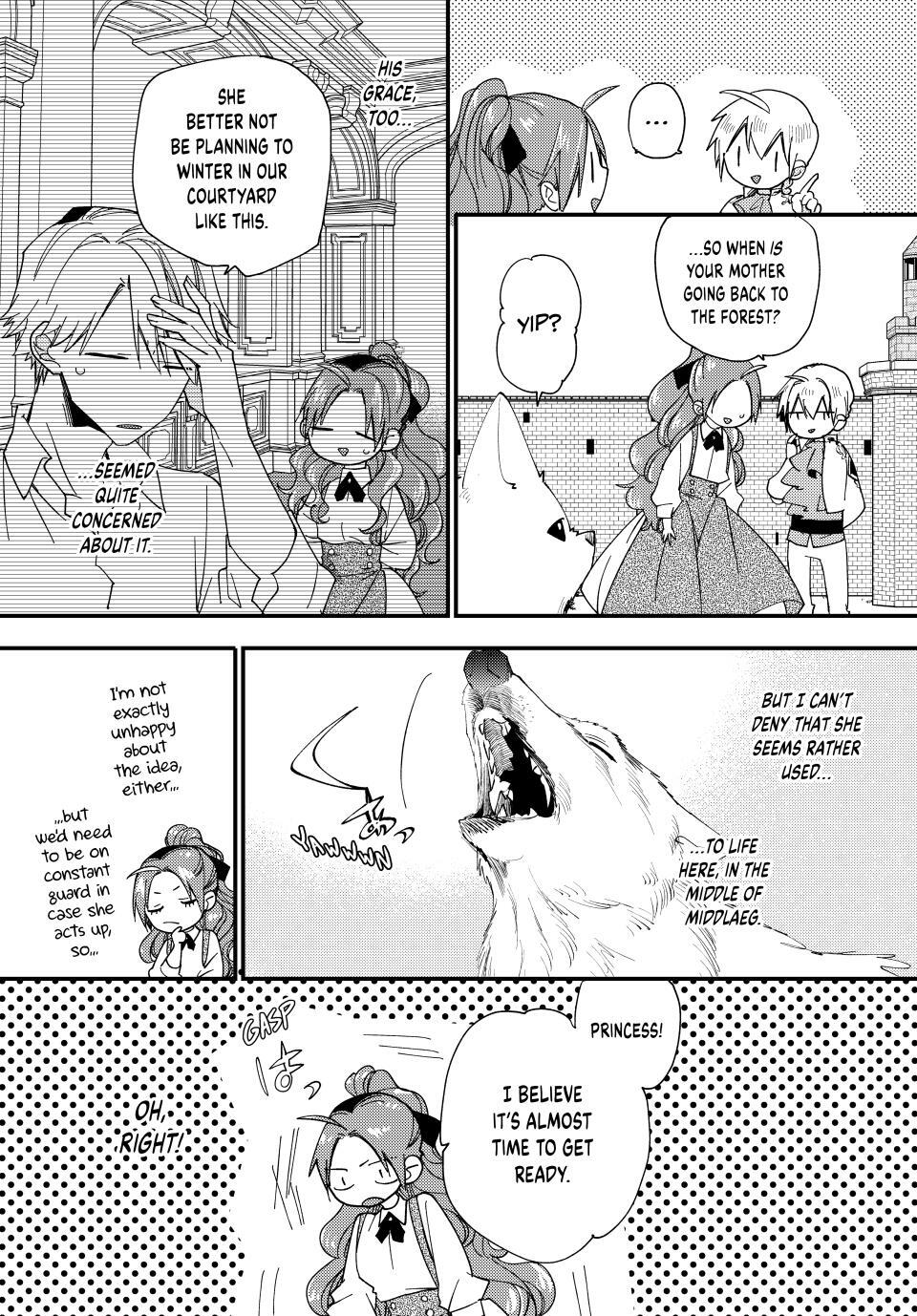 Read Pass the Monster Meat, Milady! Manga Online