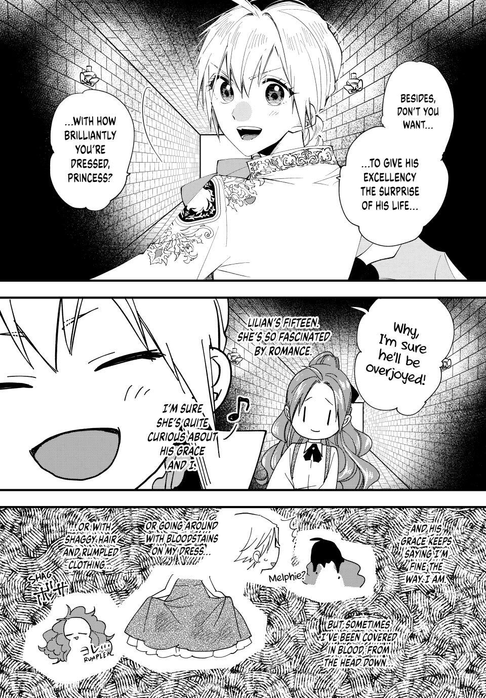 Read Pass the Monster Meat, Milady! Manga Online
