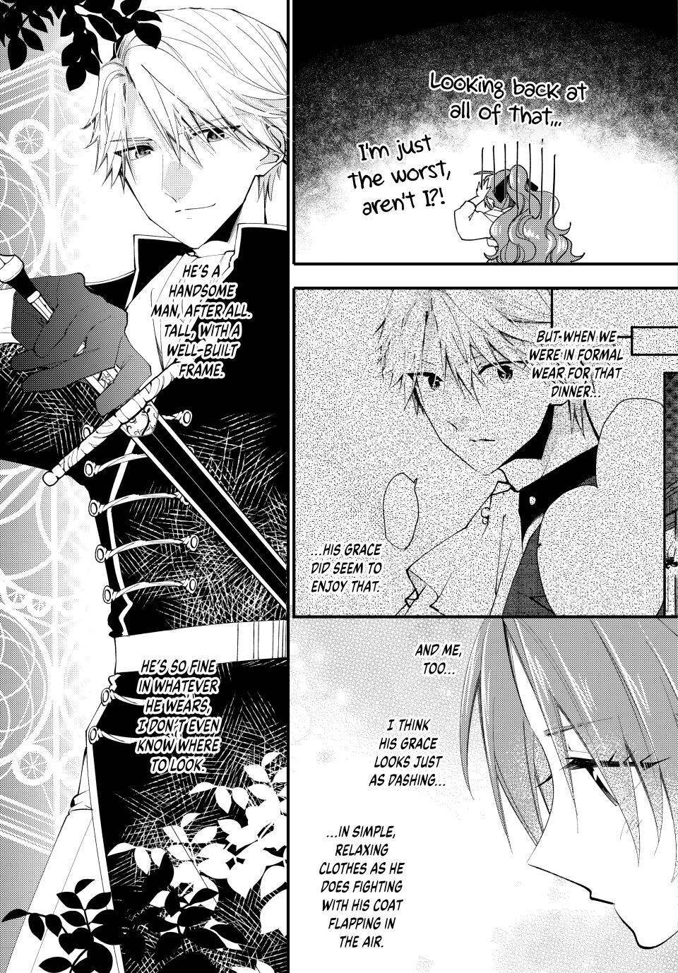 Read Pass the Monster Meat, Milady! Manga Online