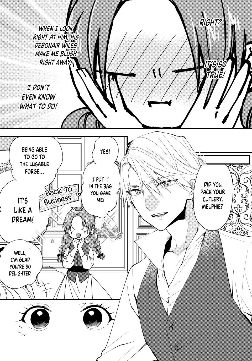 Read Pass the Monster Meat, Milady! Manga Online