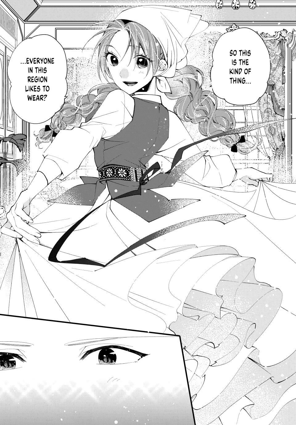 Read Pass the Monster Meat, Milady! Manga Online