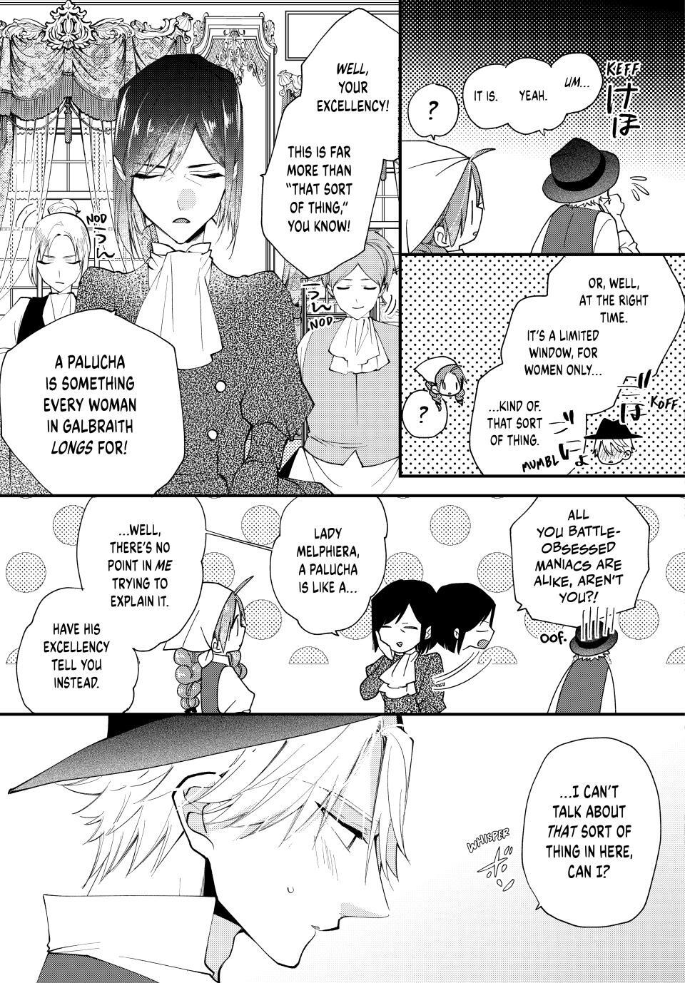 Read Pass the Monster Meat, Milady! Manga Online