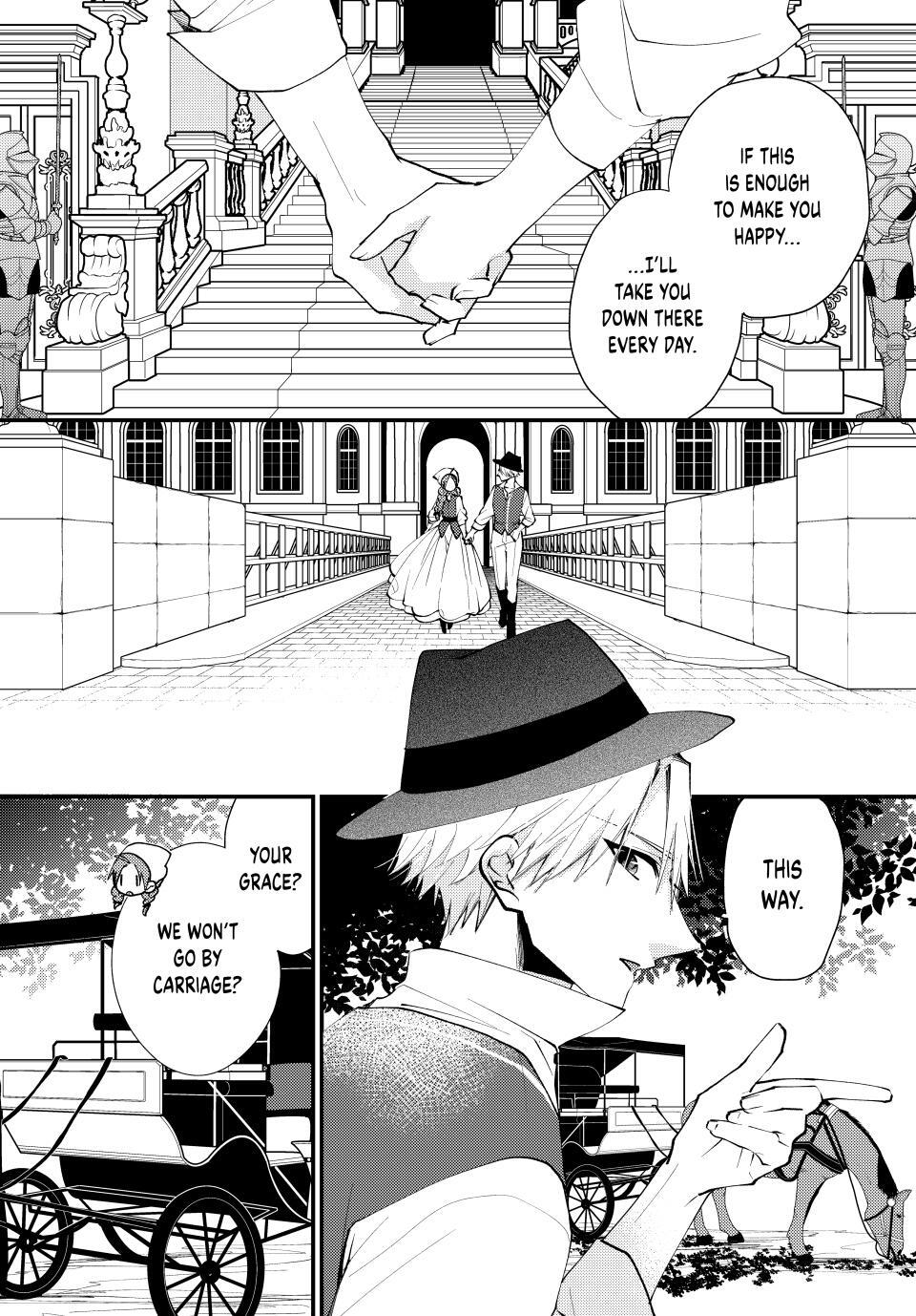 Read Pass the Monster Meat, Milady! Manga Online