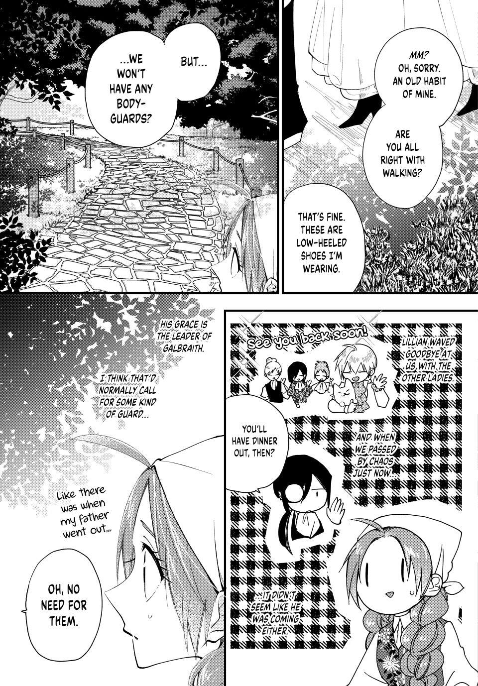 Read Pass the Monster Meat, Milady! Manga Online