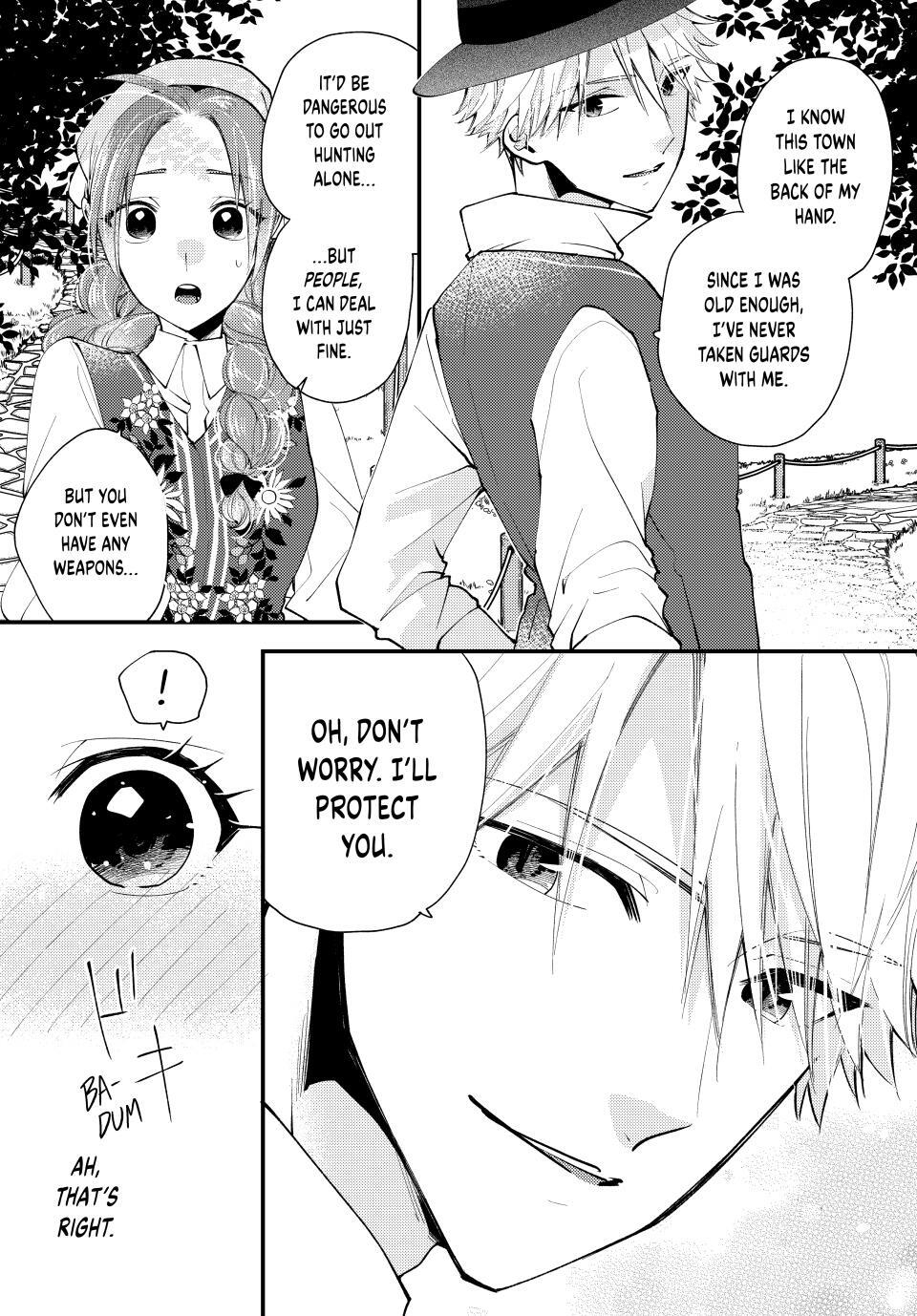 Read Pass the Monster Meat, Milady! Manga Online