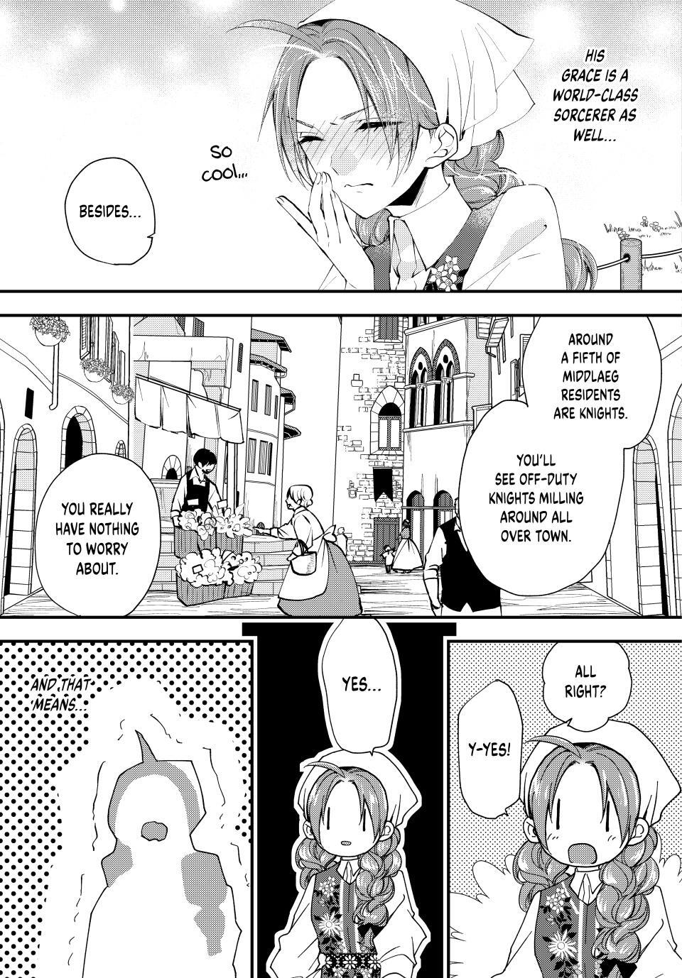 Read Pass the Monster Meat, Milady! Manga Online