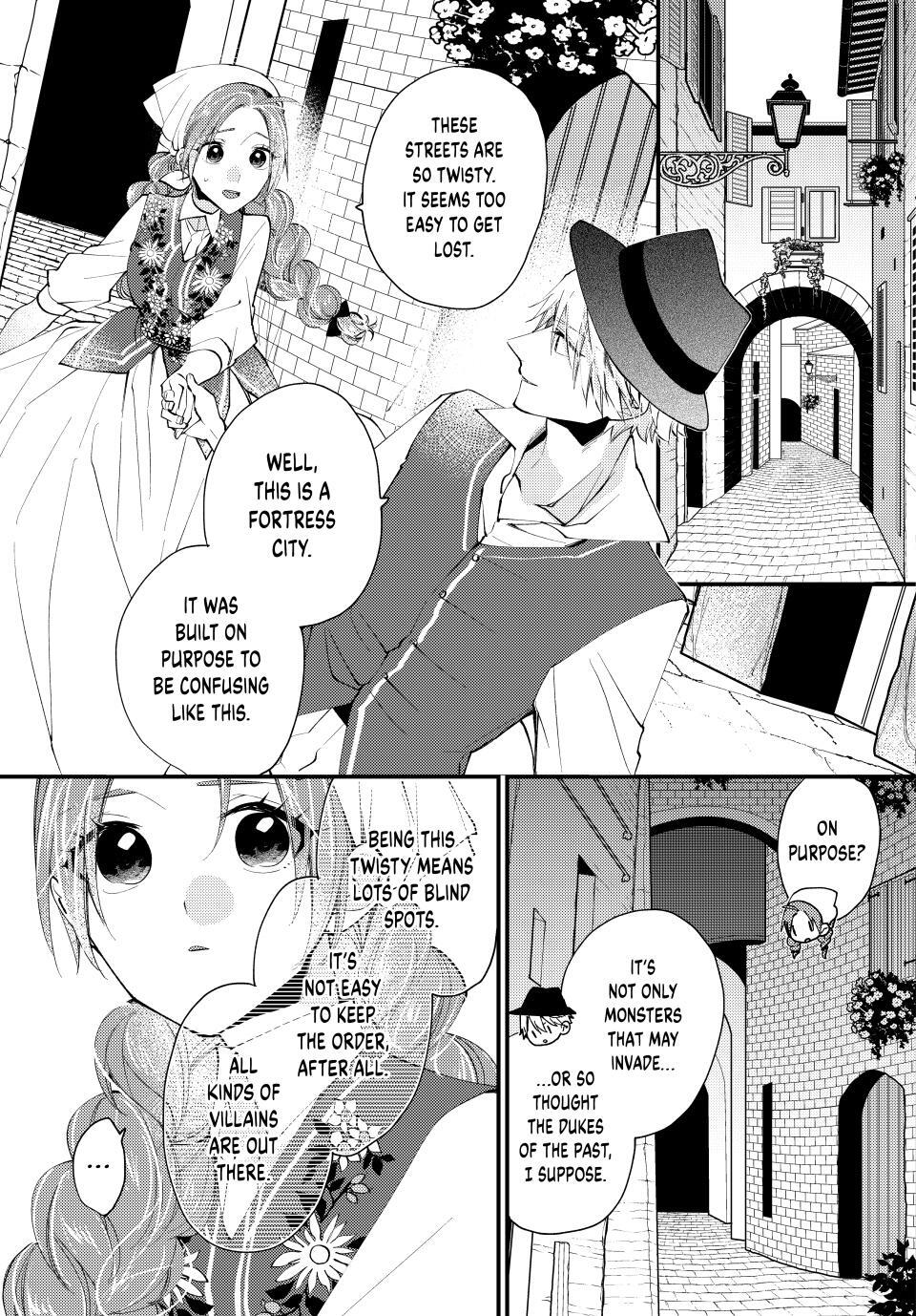 Read Pass the Monster Meat, Milady! Manga Online