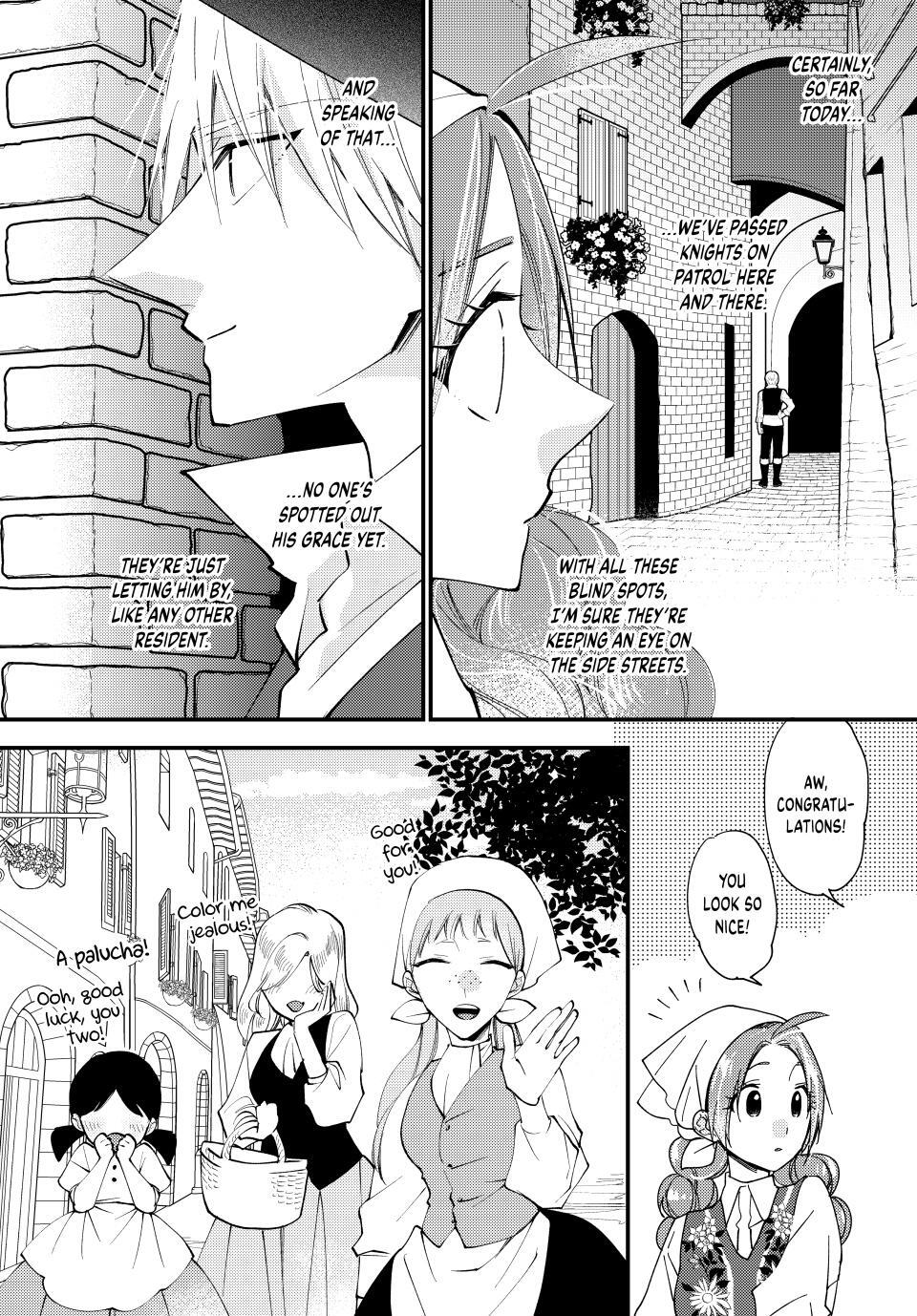 Read Pass the Monster Meat, Milady! Manga Online