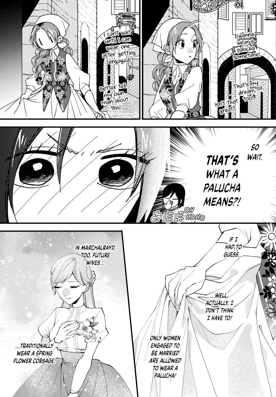 Read Pass the Monster Meat, Milady! Manga Online