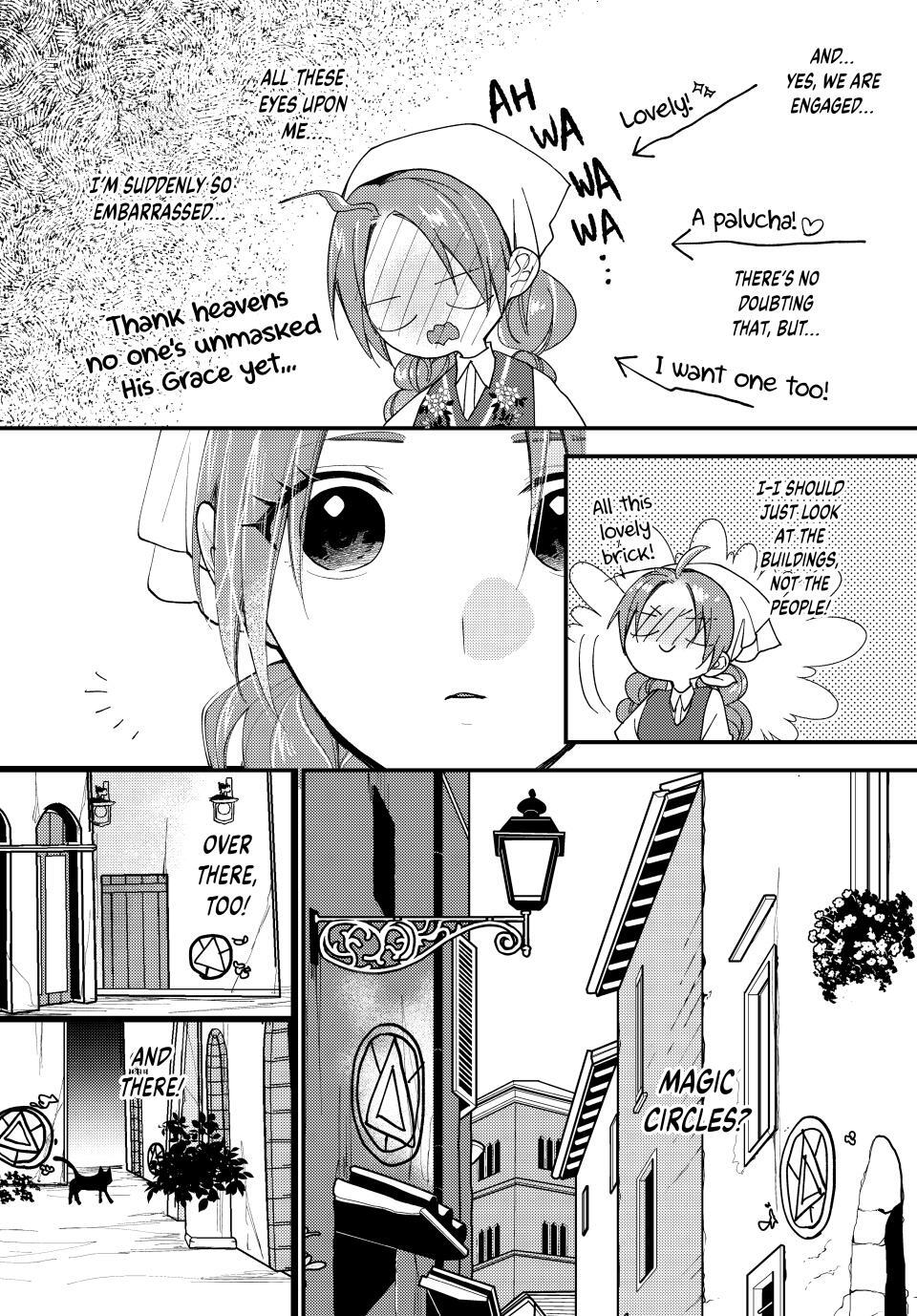 Read Pass the Monster Meat, Milady! Manga Online