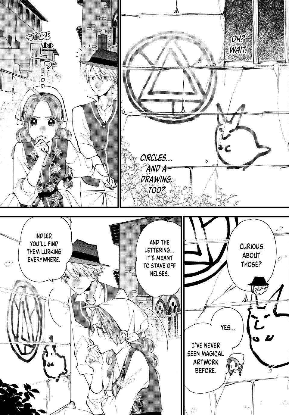 Read Pass the Monster Meat, Milady! Manga Online