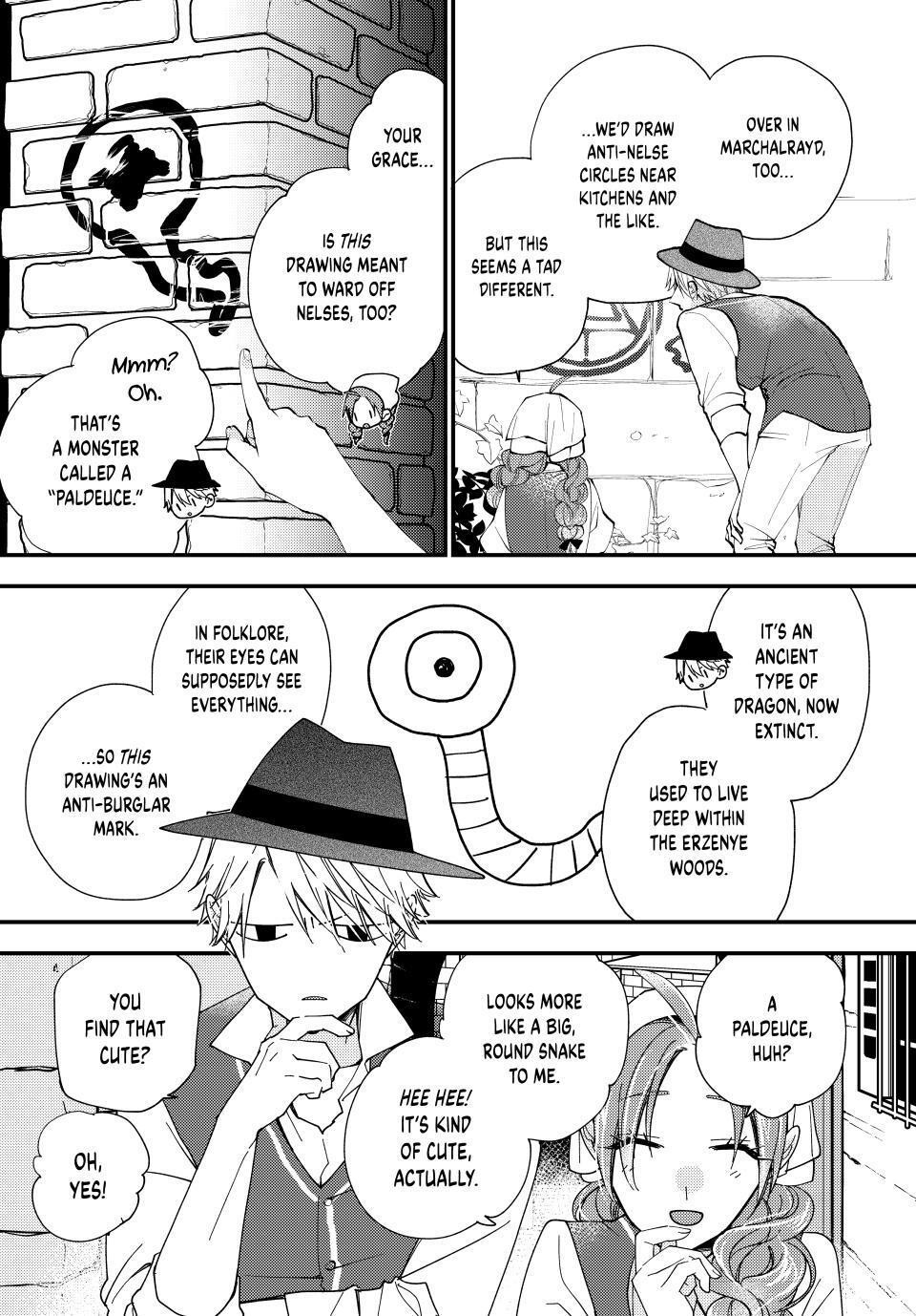 Read Pass the Monster Meat, Milady! Manga Online
