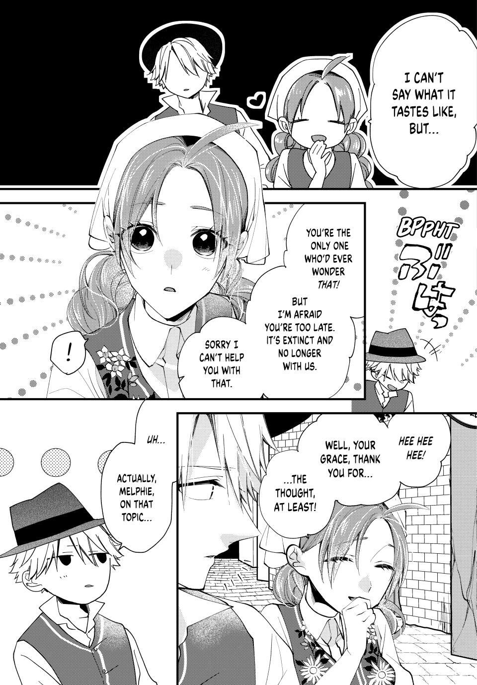 Read Pass the Monster Meat, Milady! Manga Online