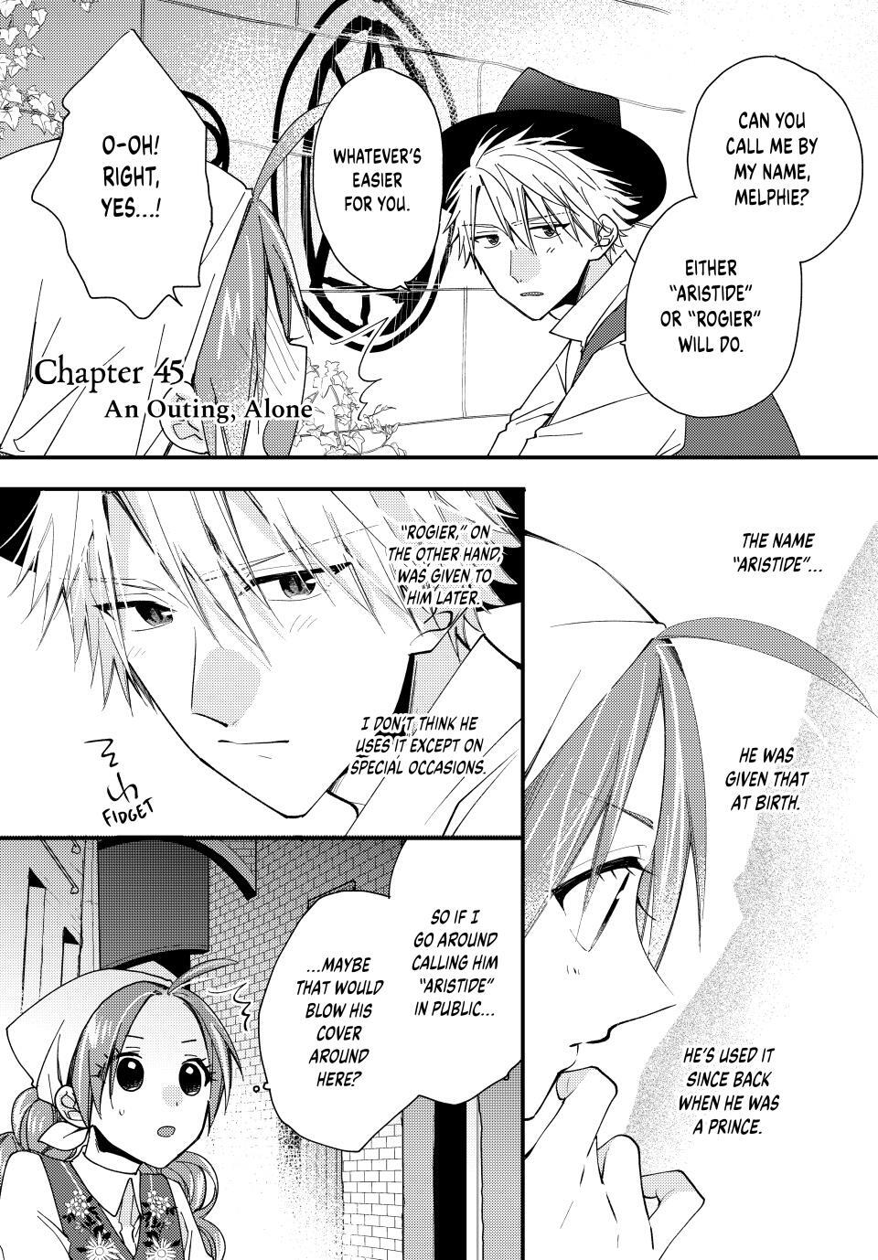 Read Pass the Monster Meat, Milady! Manga Online