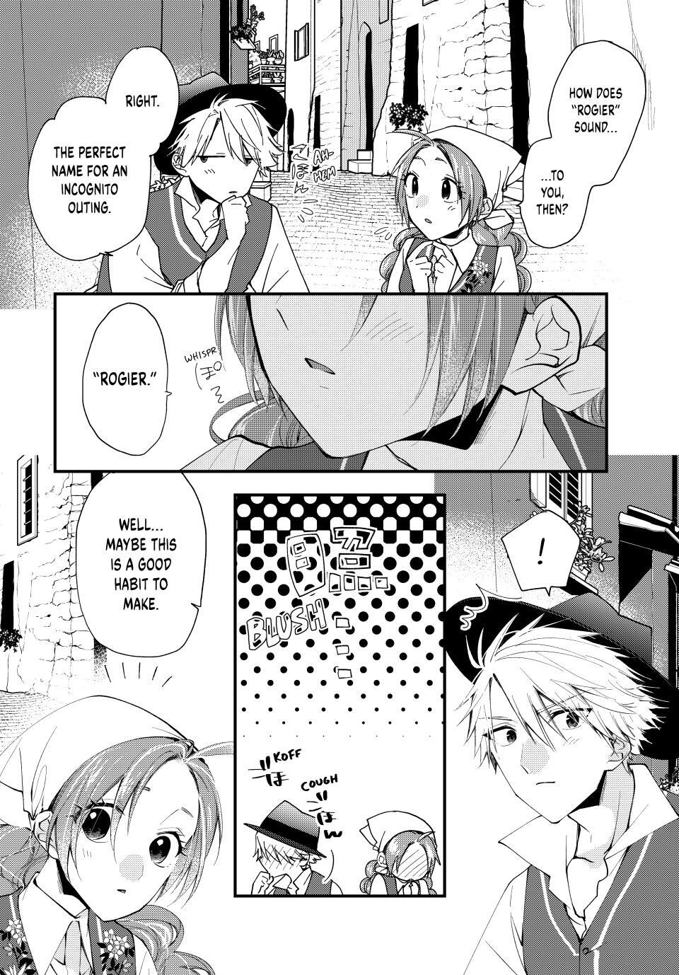 Read Pass the Monster Meat, Milady! Manga Online