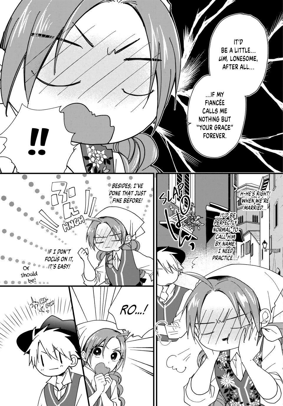 Read Pass the Monster Meat, Milady! Manga Online