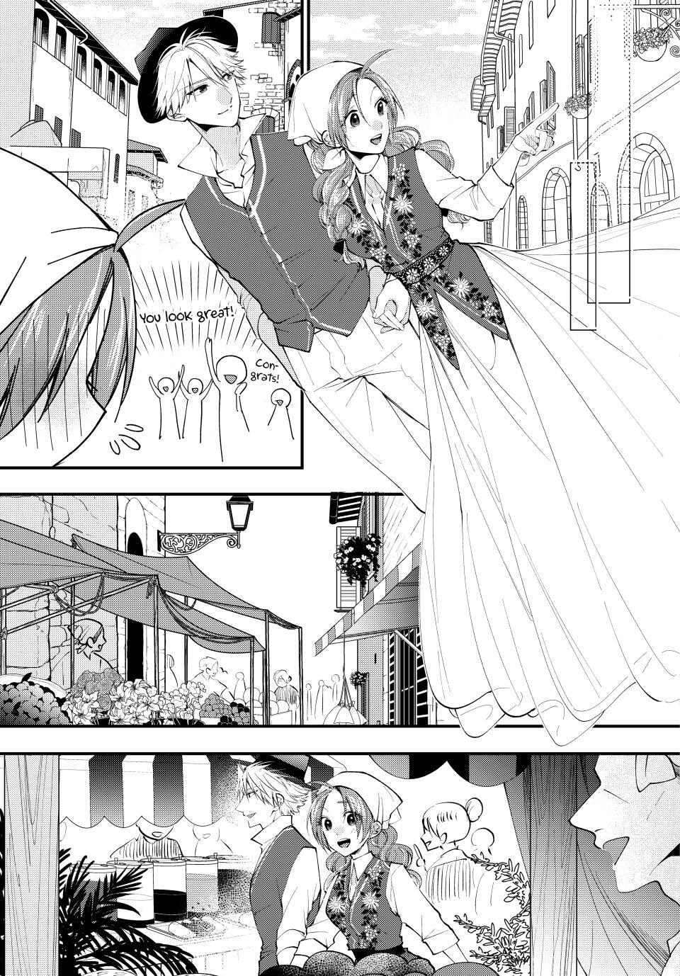 Read Pass the Monster Meat, Milady! Manga Online