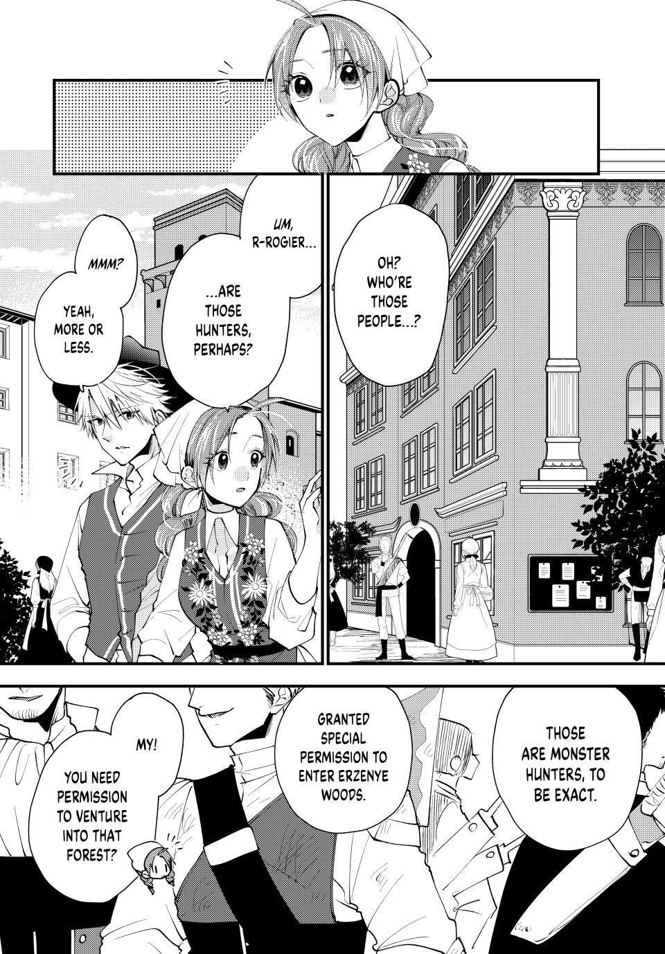 Read Pass the Monster Meat, Milady! Manga Online