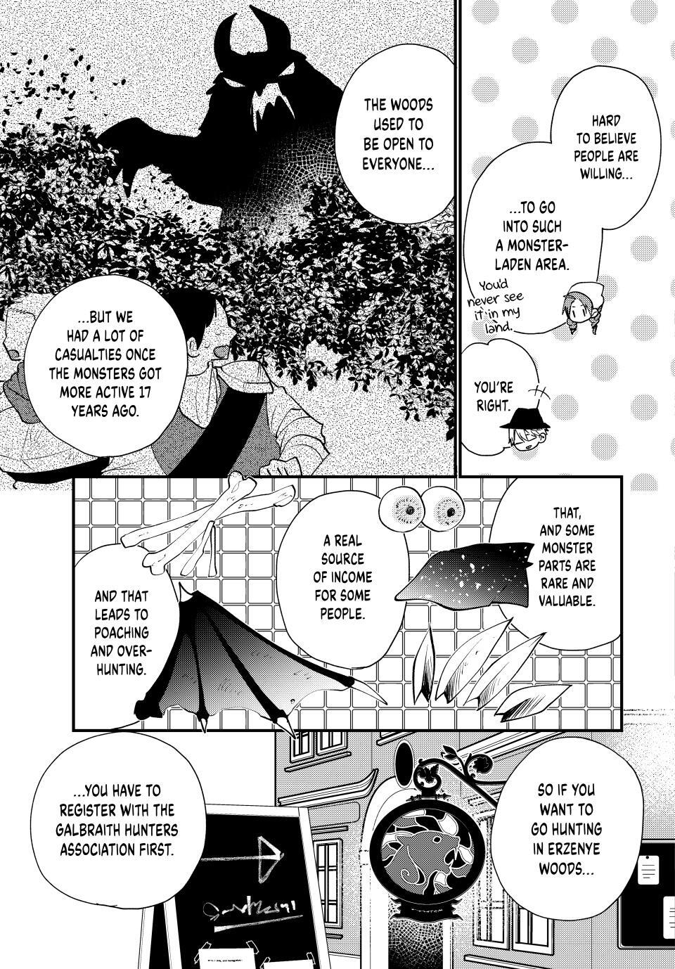 Read Pass the Monster Meat, Milady! Manga Online