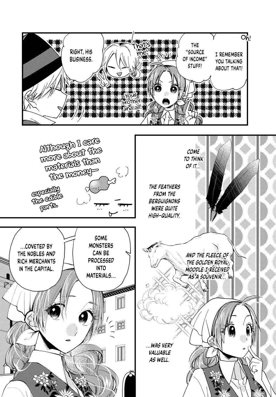 Read Pass the Monster Meat, Milady! Manga Online