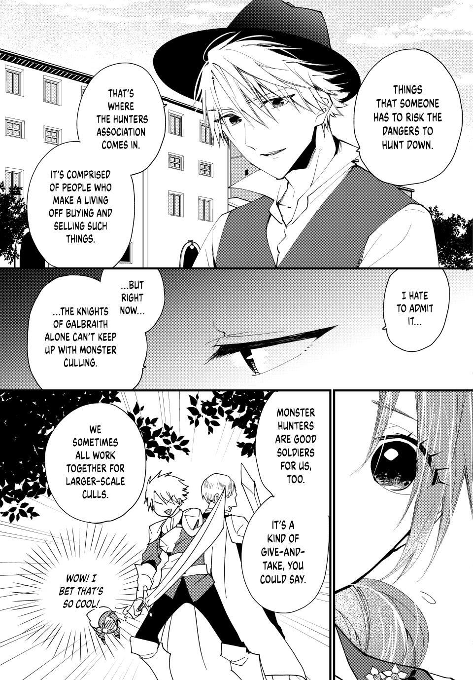 Read Pass the Monster Meat, Milady! Manga Online