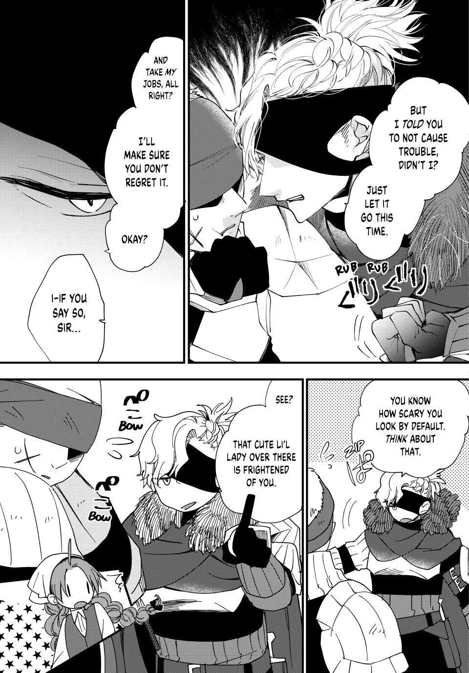 Read Pass the Monster Meat, Milady! Manga Online
