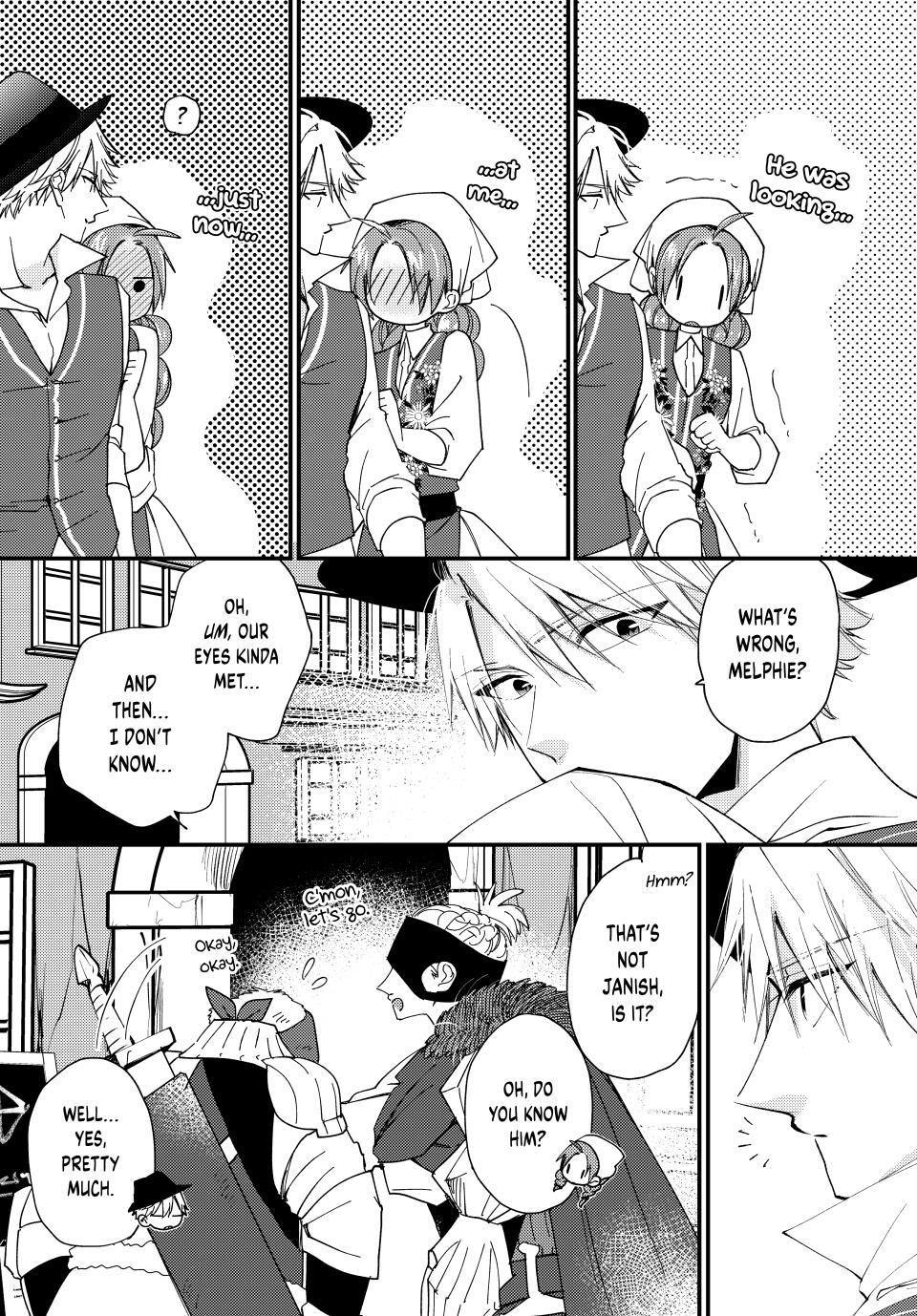 Read Pass the Monster Meat, Milady! Manga Online