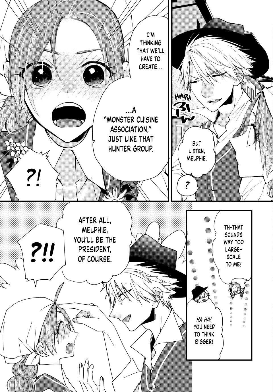 Read Pass the Monster Meat, Milady! Manga Online