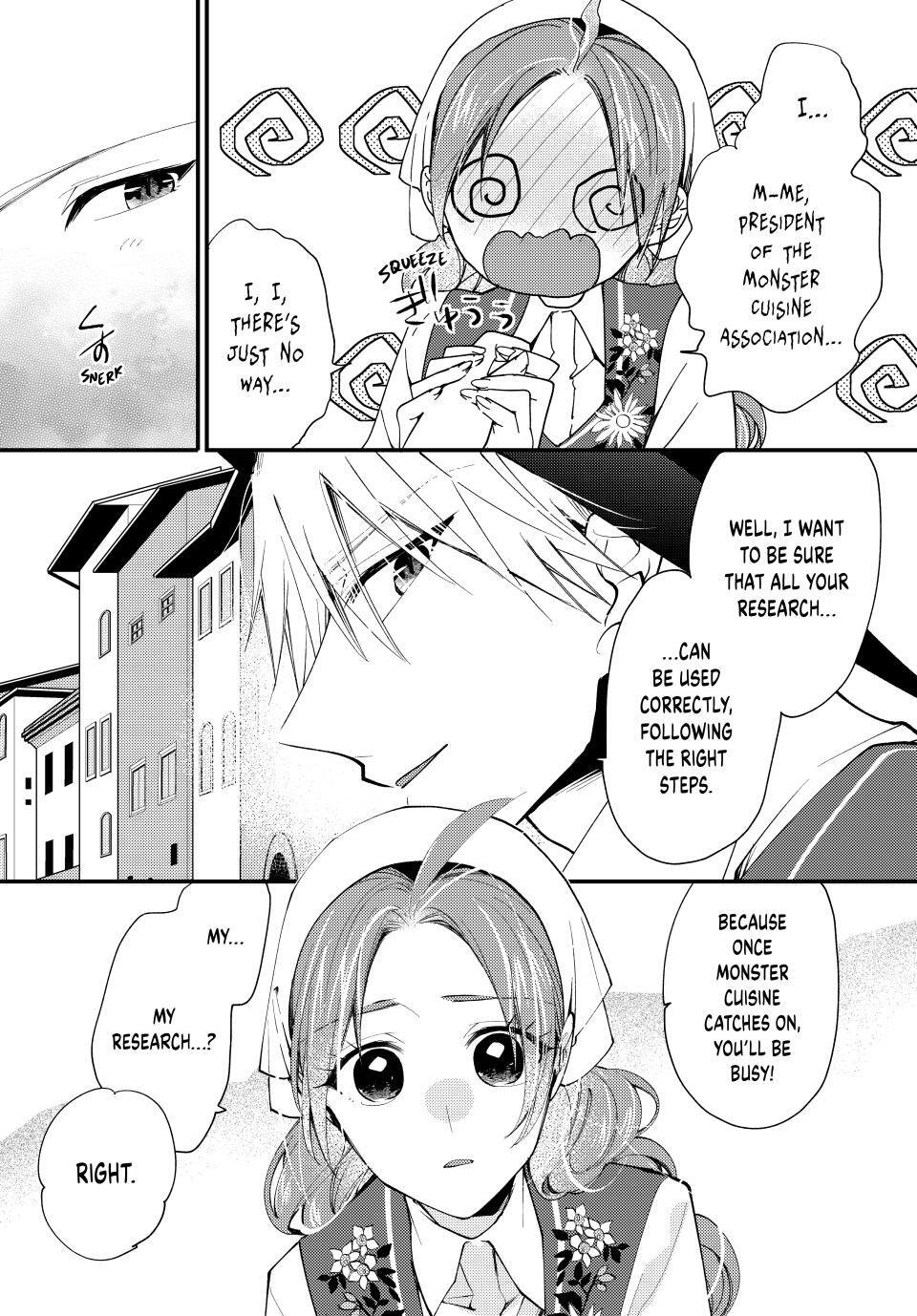 Read Pass the Monster Meat, Milady! Manga Online