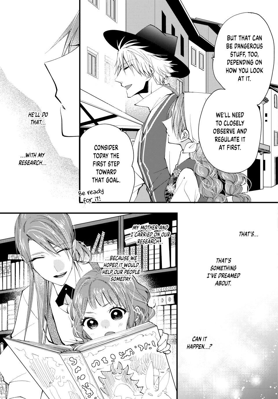 Read Pass the Monster Meat, Milady! Manga Online