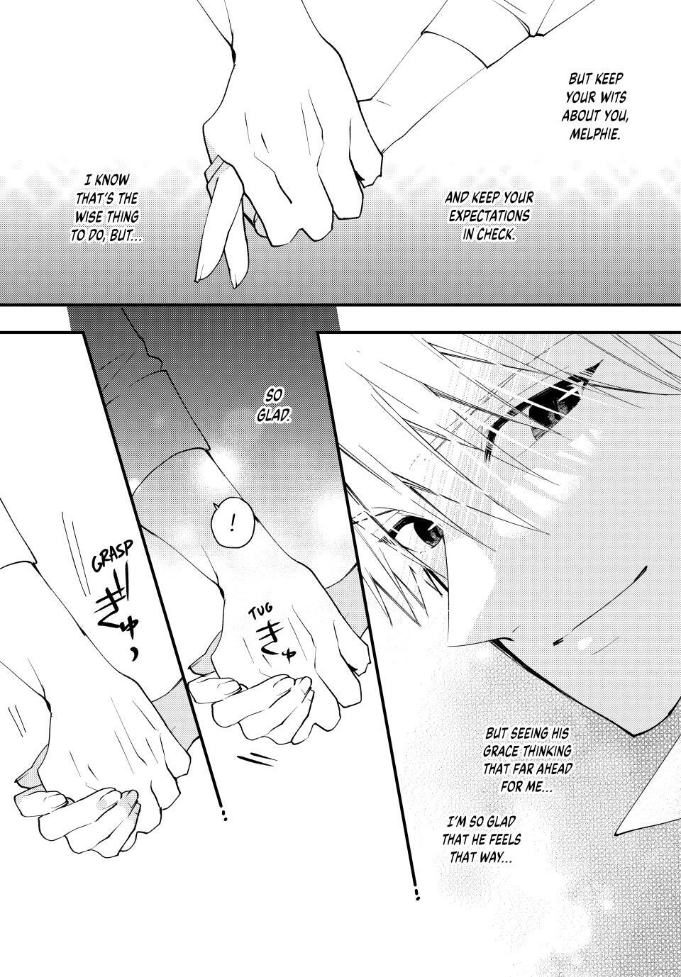 Read Pass the Monster Meat, Milady! Manga Online