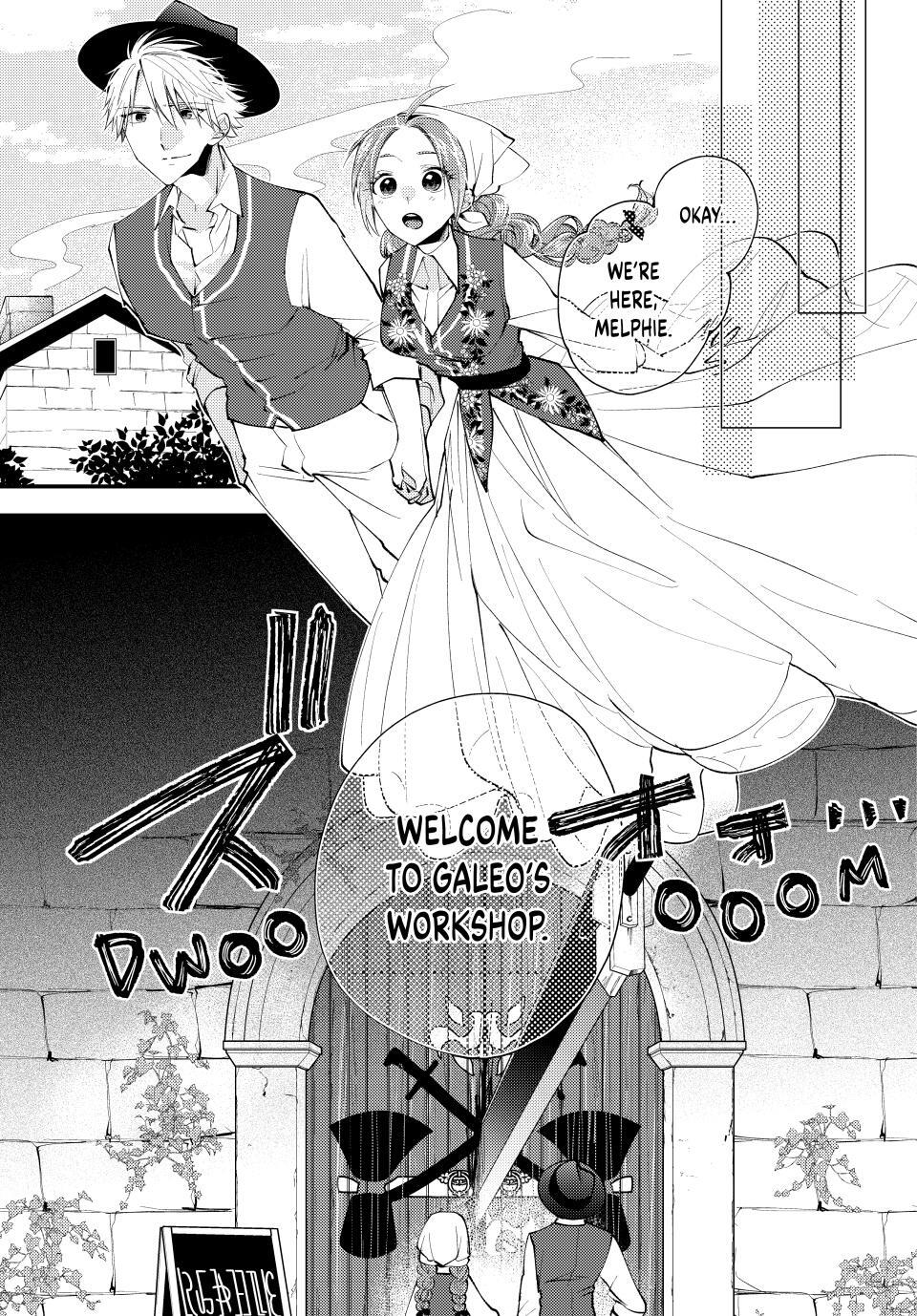 Read Pass the Monster Meat, Milady! Manga Online