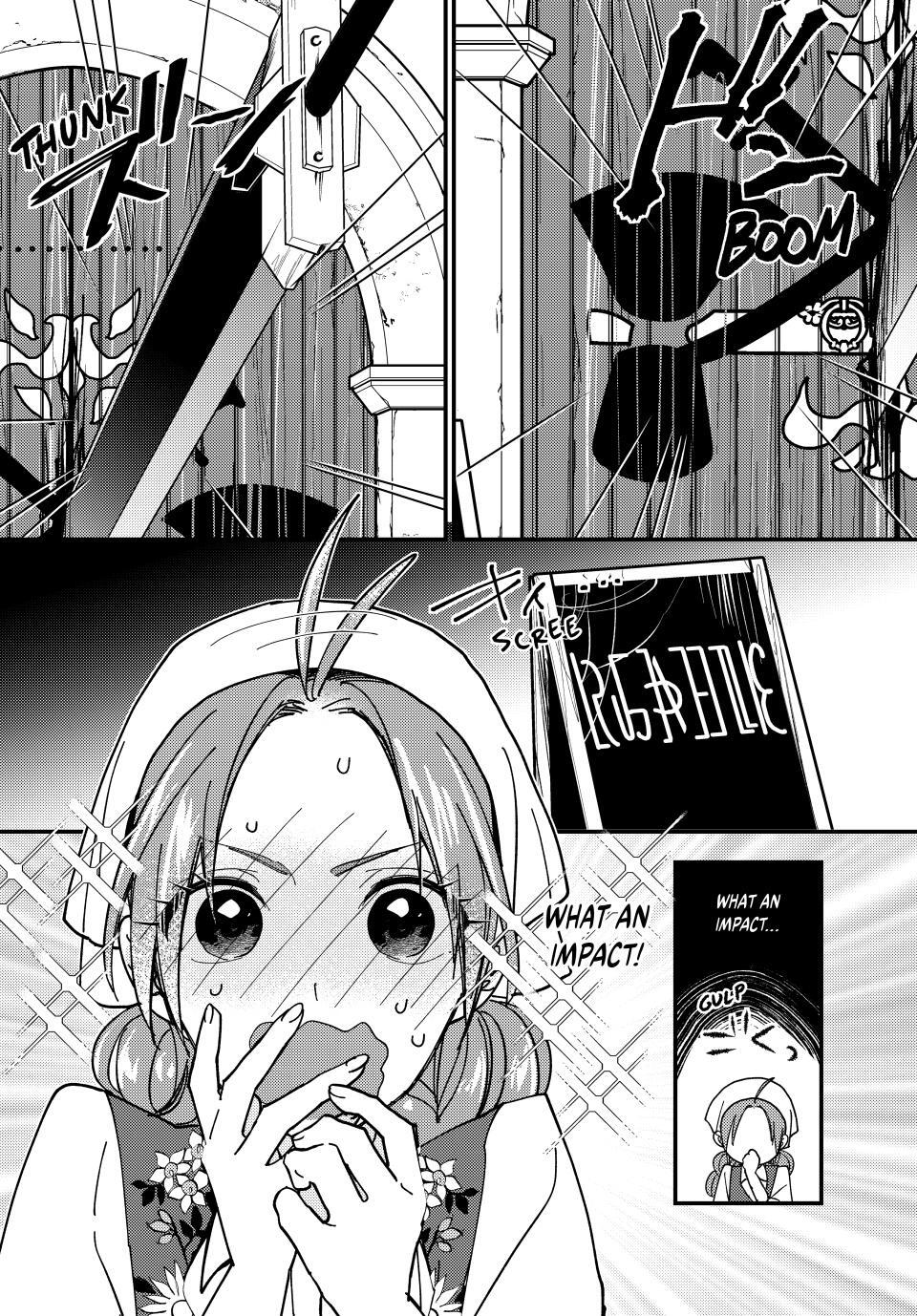 Read Pass the Monster Meat, Milady! Manga Online
