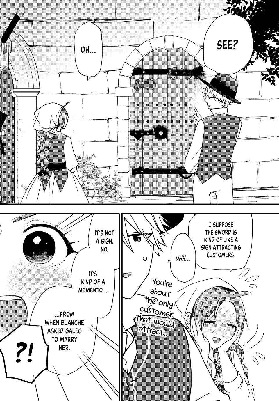 Read Pass the Monster Meat, Milady! Manga Online