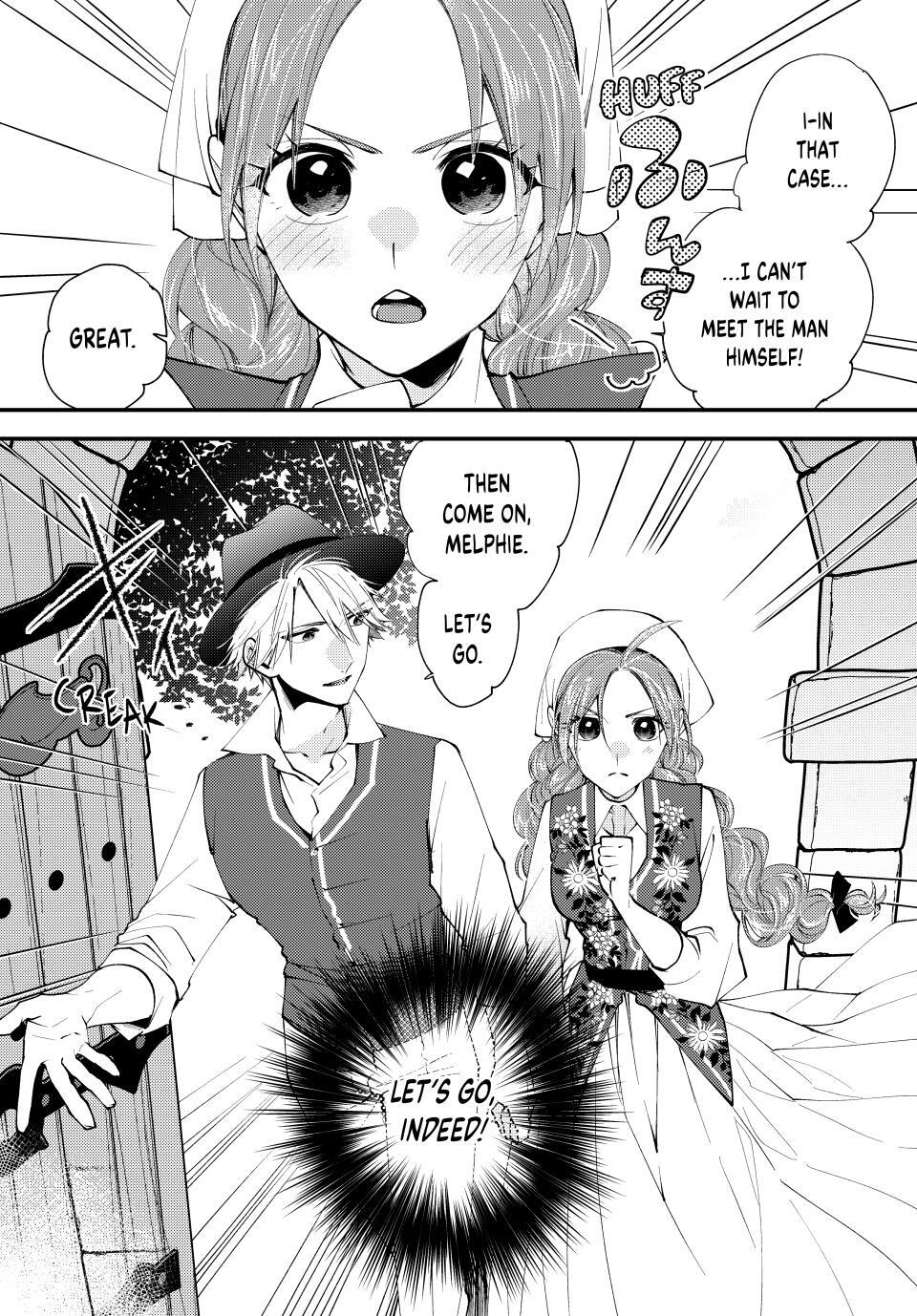 Read Pass the Monster Meat, Milady! Manga Online