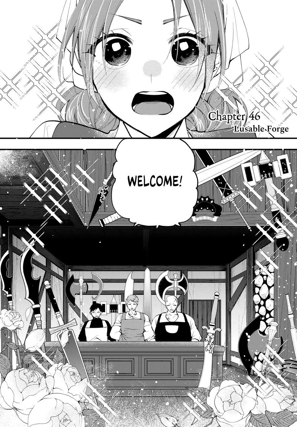Read Pass the Monster Meat, Milady! Manga Online
