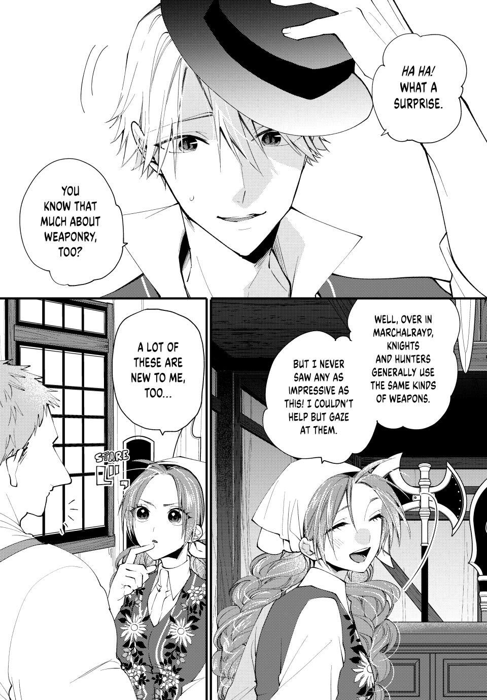 Read Pass the Monster Meat, Milady! Manga Online
