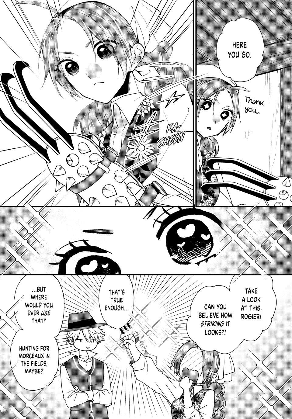 Read Pass the Monster Meat, Milady! Manga Online