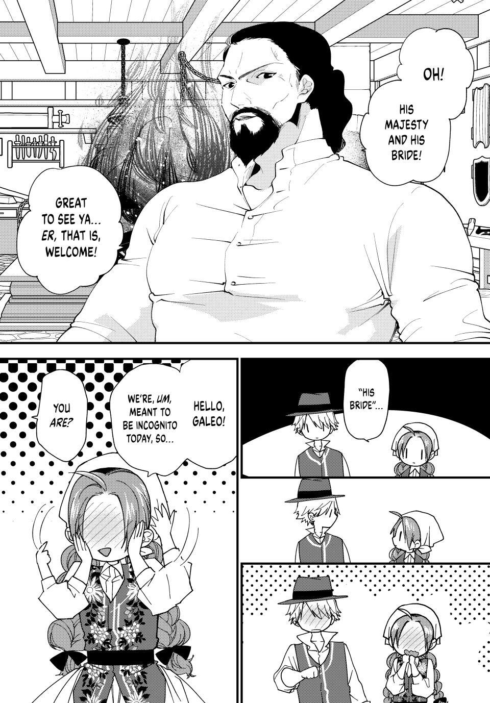 Read Pass the Monster Meat, Milady! Manga Online