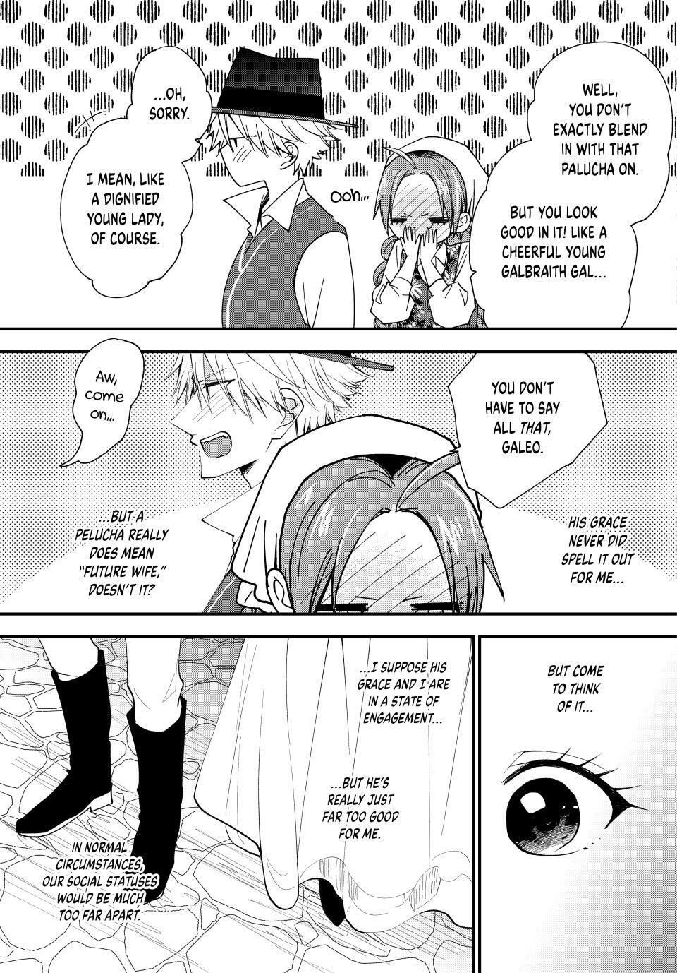 Read Pass the Monster Meat, Milady! Manga Online