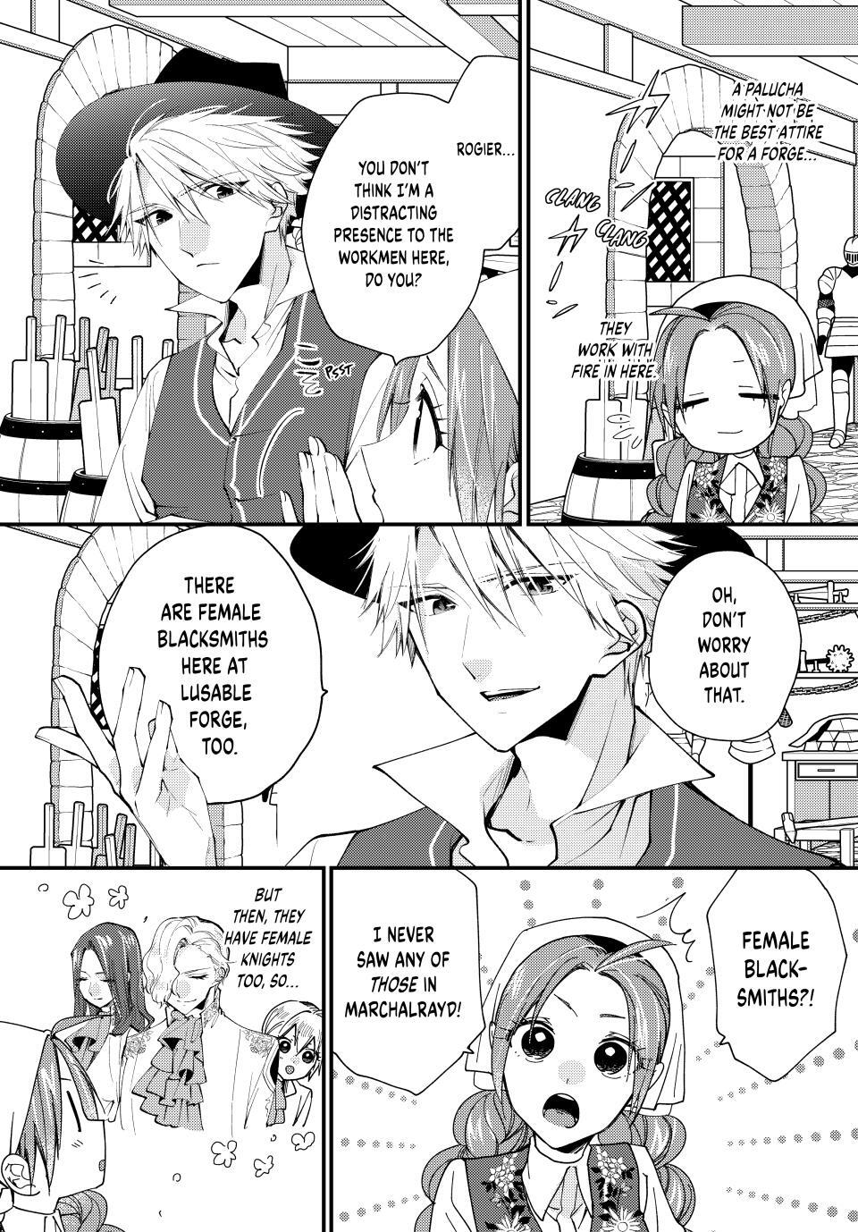 Read Pass the Monster Meat, Milady! Manga Online